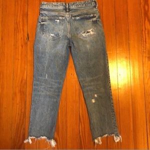 Free People Good Time Relaxed Skinny Jeans